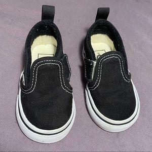Toddlers vans